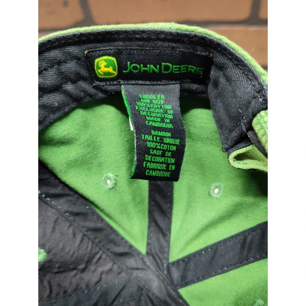 John Deere this john